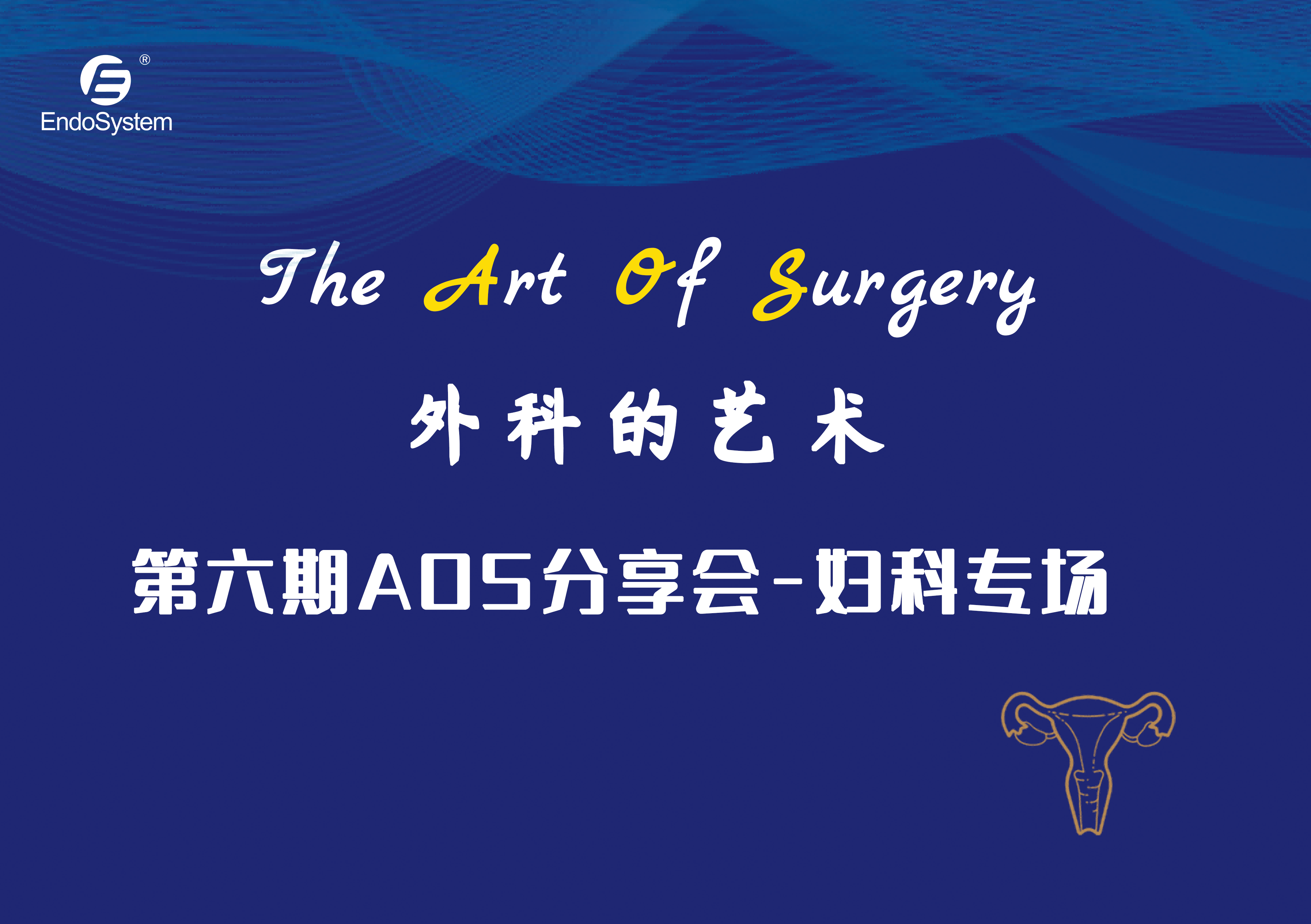 精彩回顾|英特姆医疗"The Art of Surgery"第六期AOS分享会议-妇科专场顺利举办